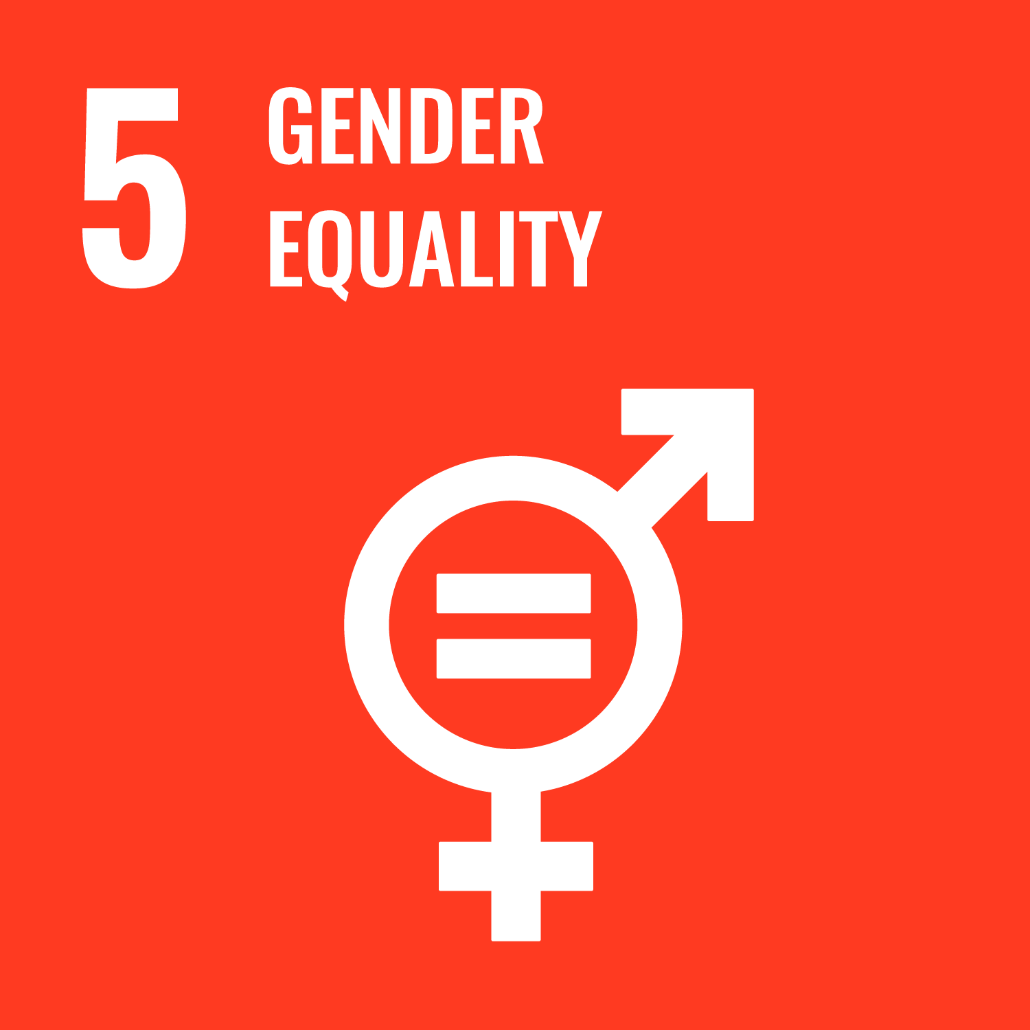 Un Goal 5: Gender Equality